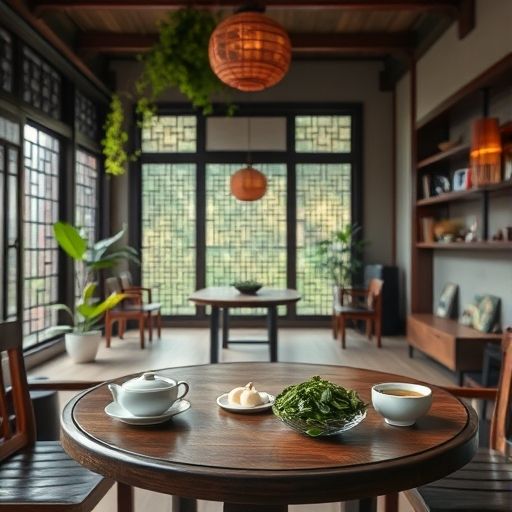 广州茶室