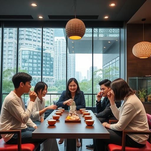 白云区茶友聚会