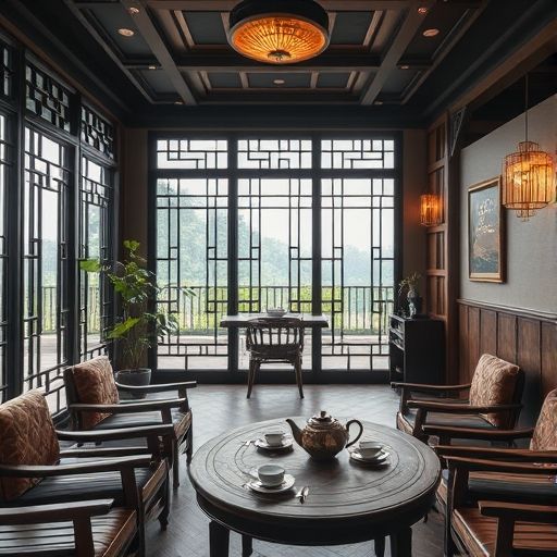 深圳高端茶室