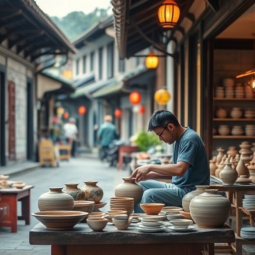 佛山陶瓷工艺