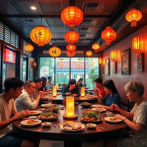 佛山特色餐厅