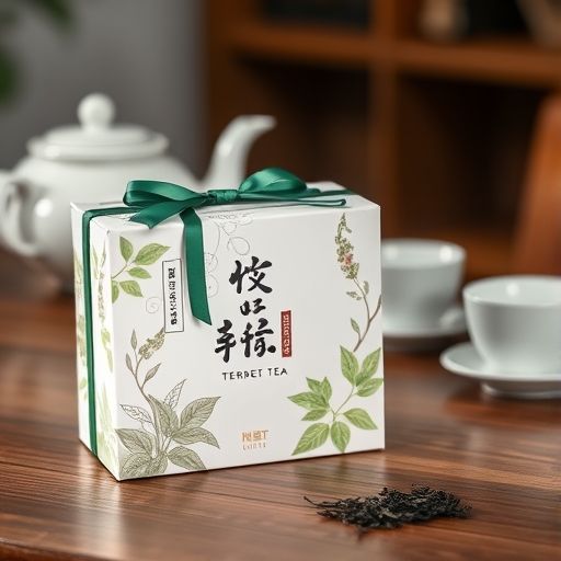 广州新茶嫩茶礼盒