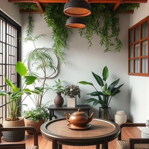 翠竹茶肆