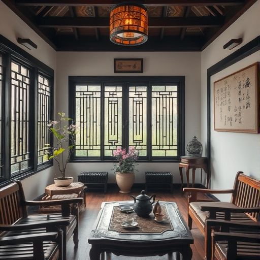 深圳龙岗茶室