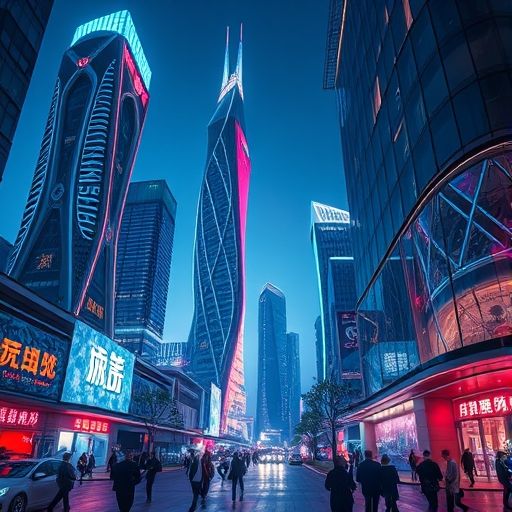 未来番禺