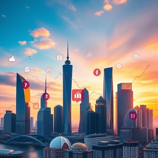 广州数字营销创意图