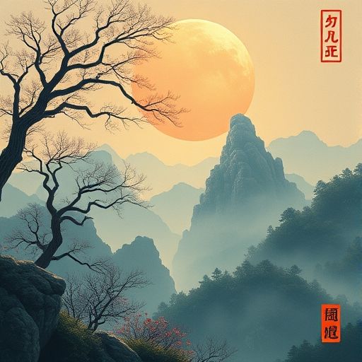 天河茶馆环境