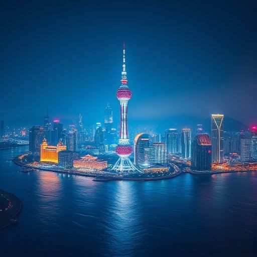 广州夜景