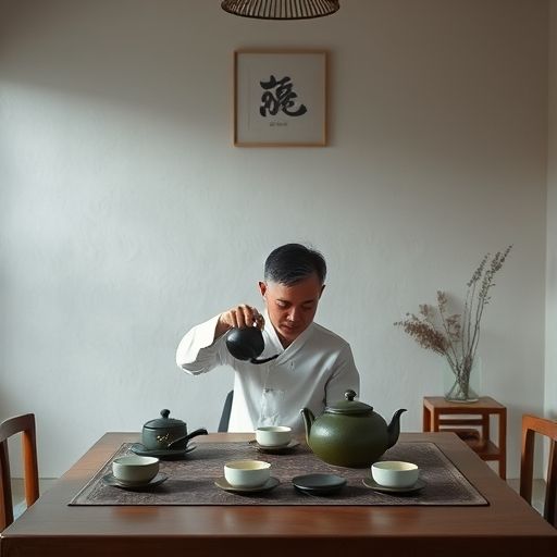 深圳茶艺师冲泡