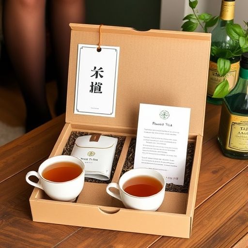 深圳高端茶叶礼盒