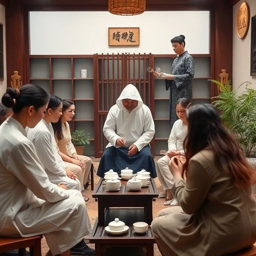 广州茶艺课程