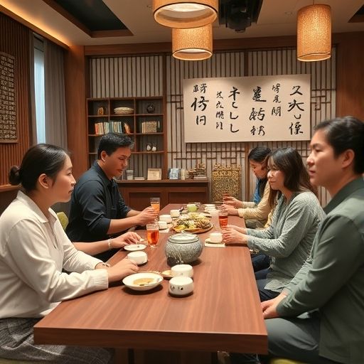 广州茶会