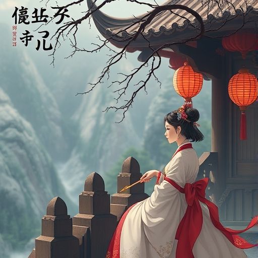 用保温杯泡茶的日常画面