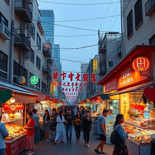 广州街市