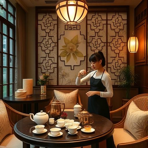 深圳高端茶室