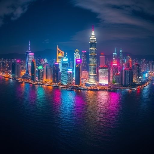 深圳夜景