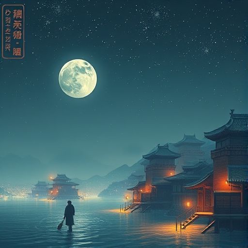 广州夜景