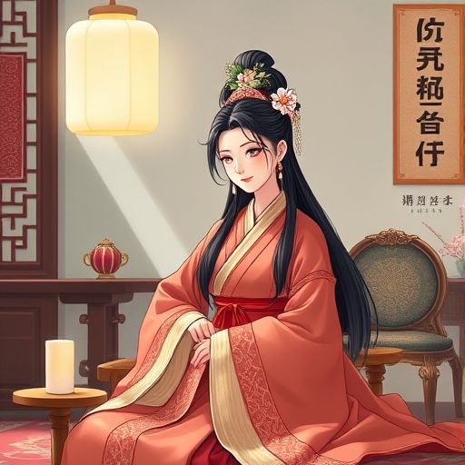 安静茶室展现禅意氛围