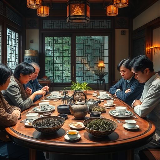 广州茶友聚会