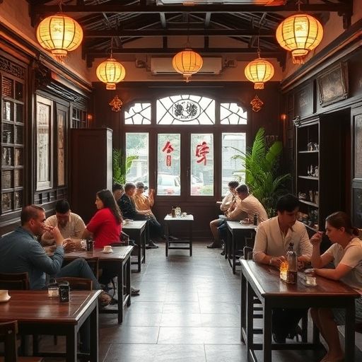 广州茶肆