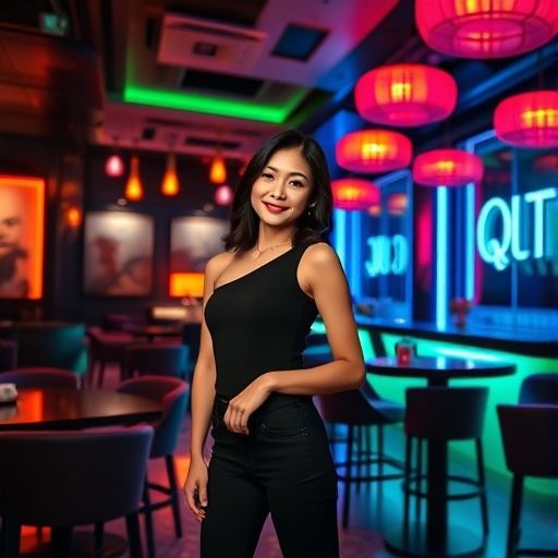 深圳QT场现代装饰
