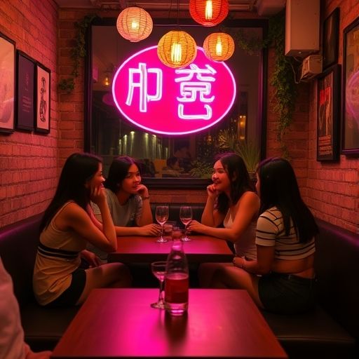 深圳QT场温馨氛围