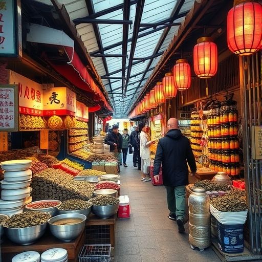 广州茶叶市场