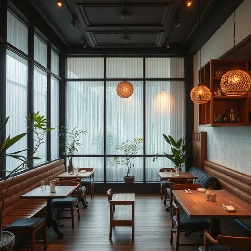 广州品茶工作室内部