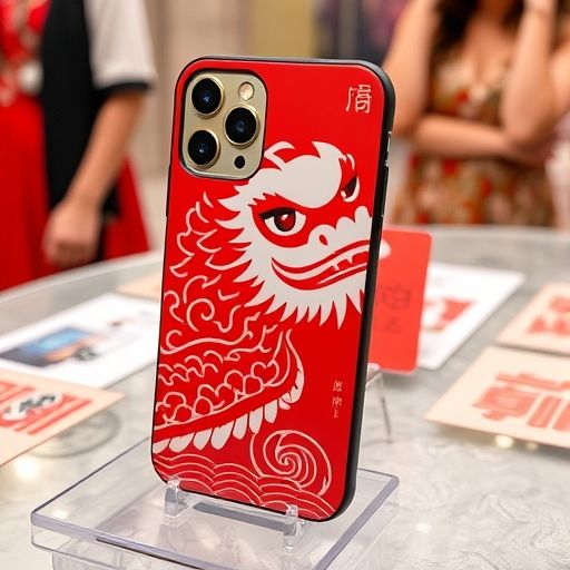 醒狮主题文创产品