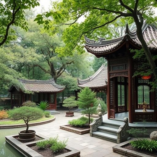 茶园风光