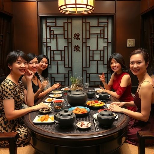 广州天河品茶喝茶工作室雅间