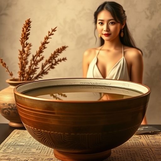 简单茶碗承载老深圳记忆