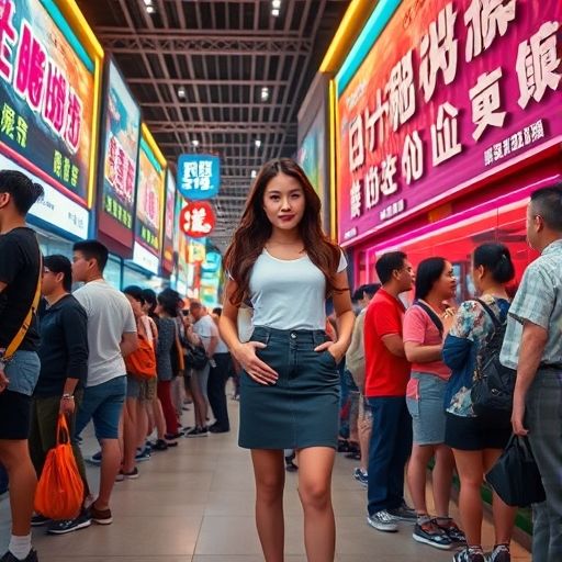 深圳购票现场