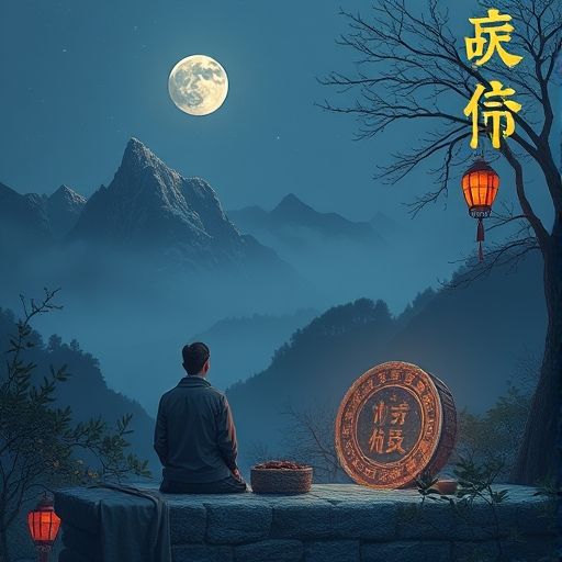 茶艺师表演泡茶过程