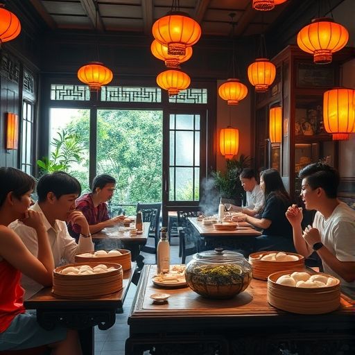 广州茶肆
