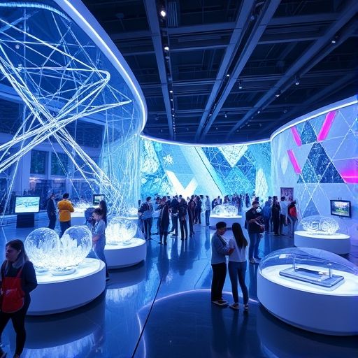 深圳科技展览