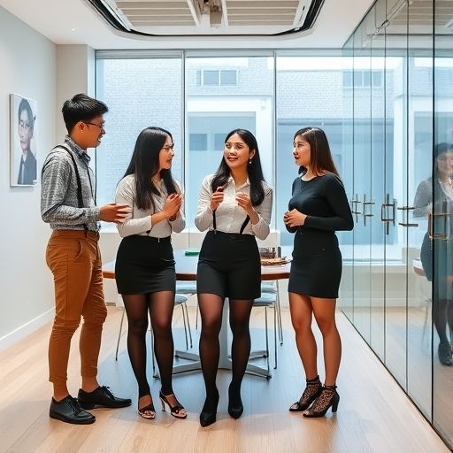 广州中高端自带工作室交流活动