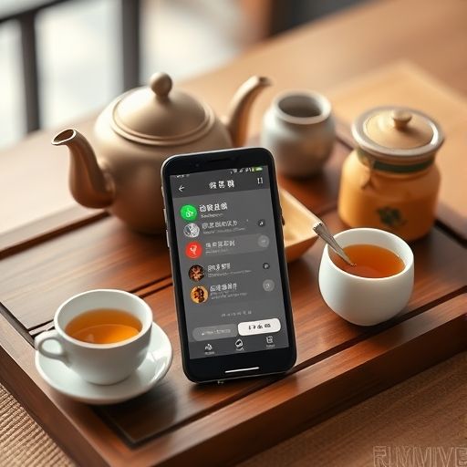 微信小程序点茶