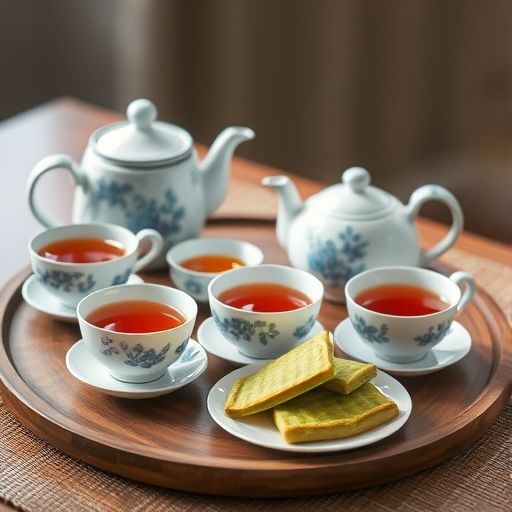 广州茶饮搭配