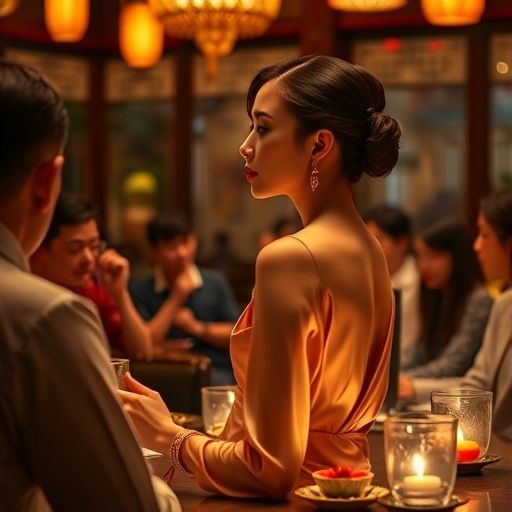 茶文化沙龙现场