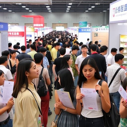 广州招聘会