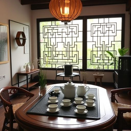 深圳龙华茶室