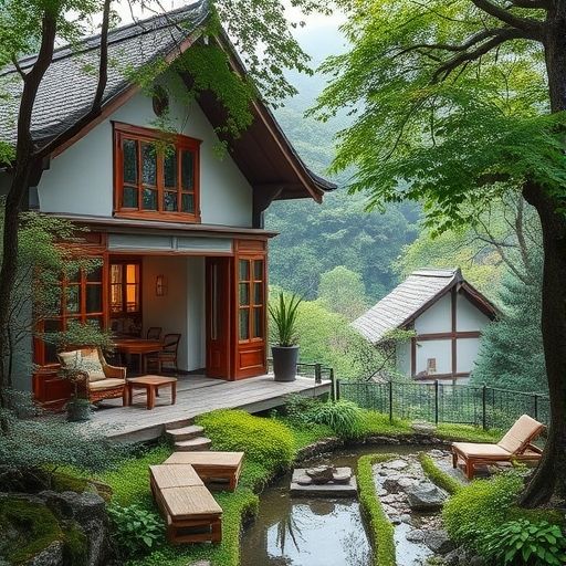 从化山间茶肆
