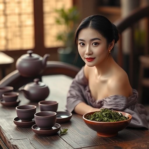 紫砂茶具