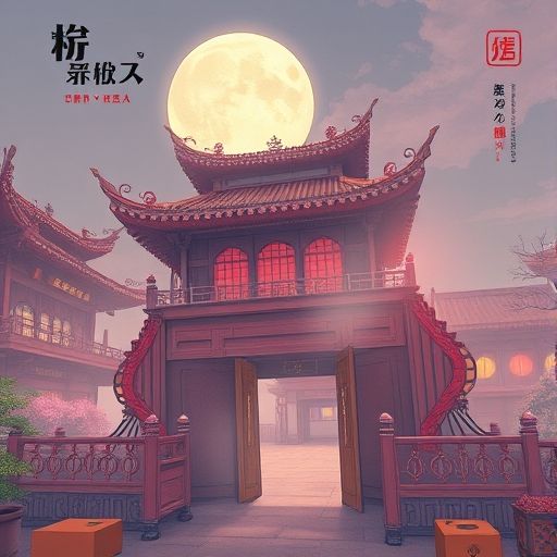 朋友聚会喝茶场景