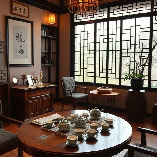 广州天河茶室