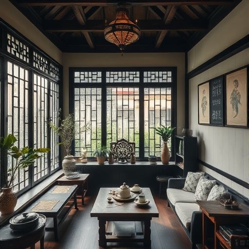 广州老城区品茶工作室