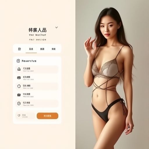 茶肆微信公众号中的预约界面截图