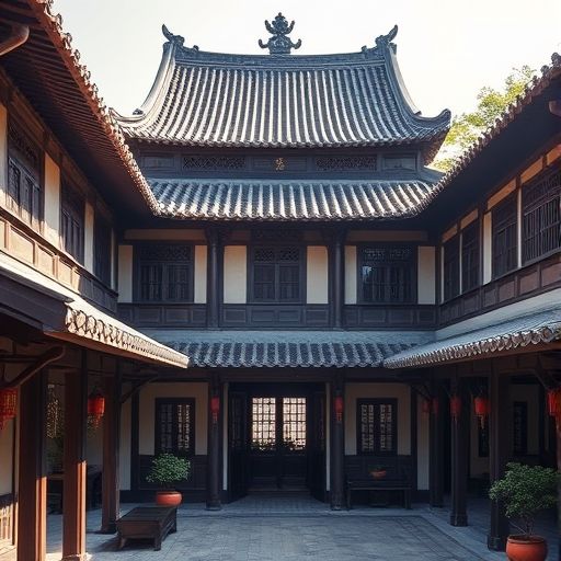 西关大屋