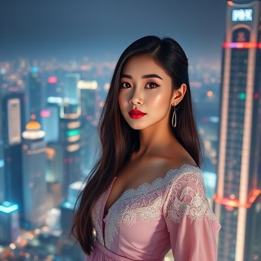 深圳夜景